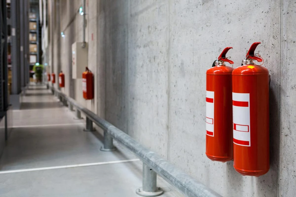 NOURS SÉCURITÉ PRIVÉE -Sécurité incendie à Marseille