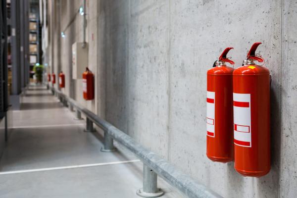 Sécurité incendie à Marseille